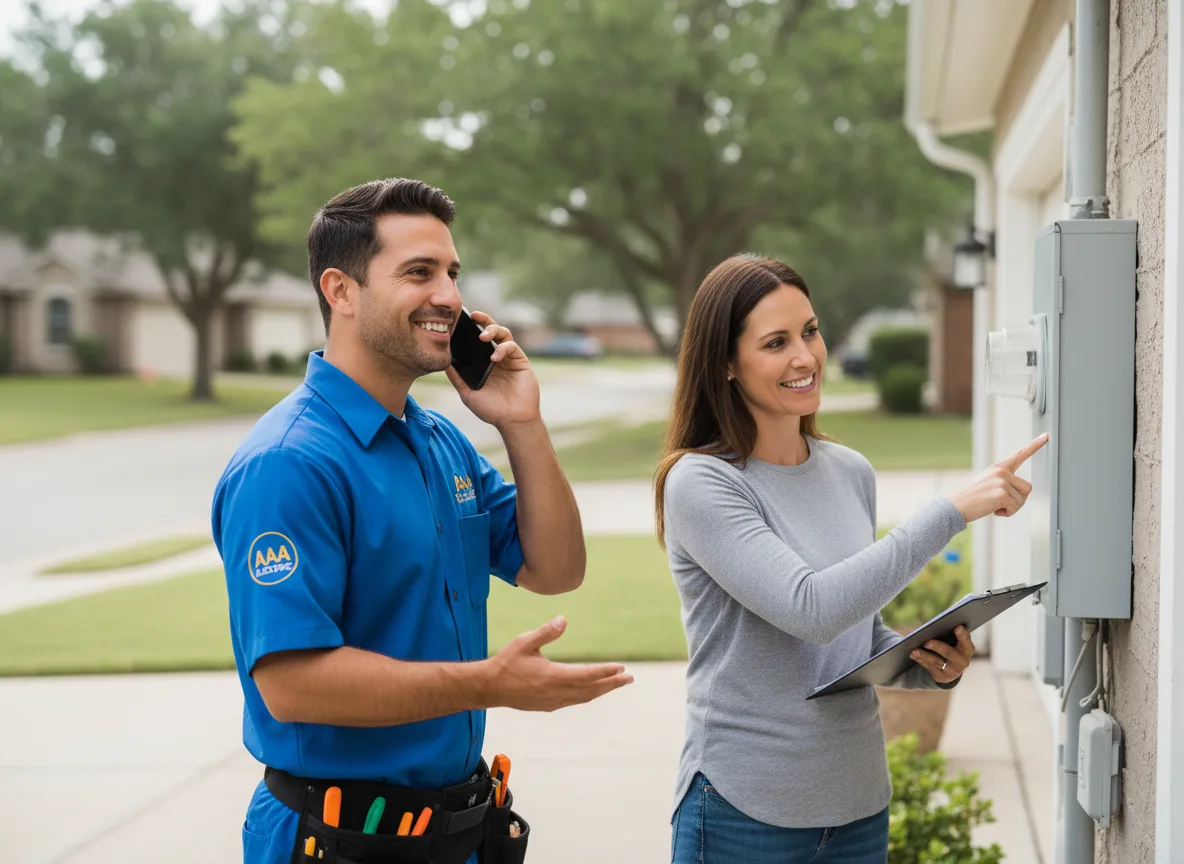 Electrical Repair Coulterville, IL FAQs