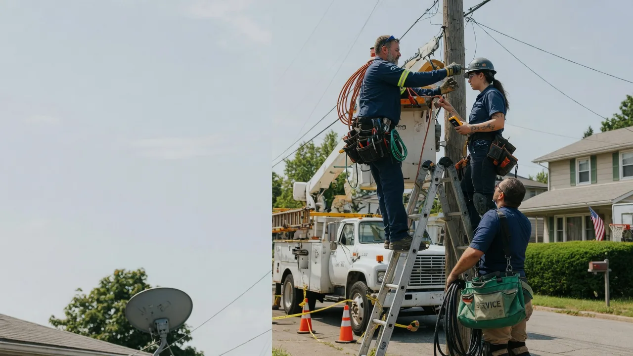 Electrical Repair in Coulterville, IL near me